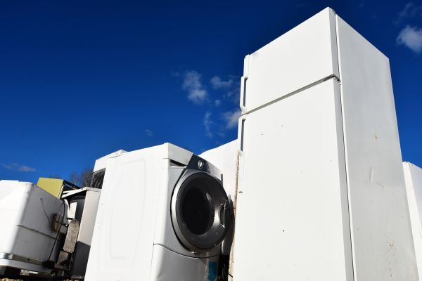 Appliance Disposal Service in Falls Church