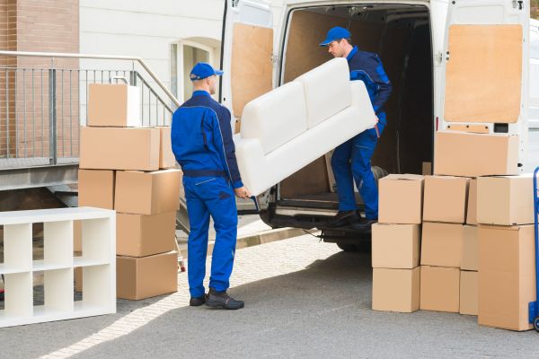 Furniture Removal Service in Falls Church
