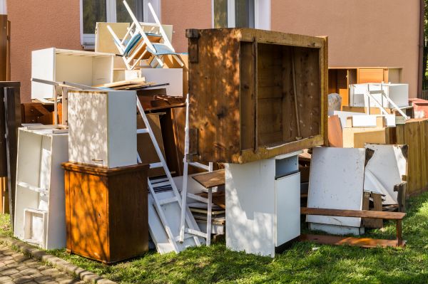 Junk Haul Away Service in Falls Church