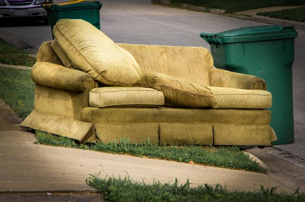 Sofa Removal Service in Falls Church
