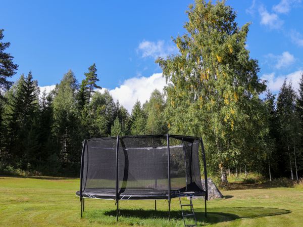 Trampoline Removal in Falls Church