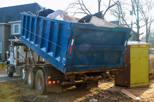 Rubbish Removal in Falls Church