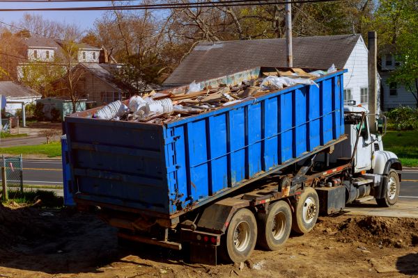 Junk Pickup Service in Falls Church