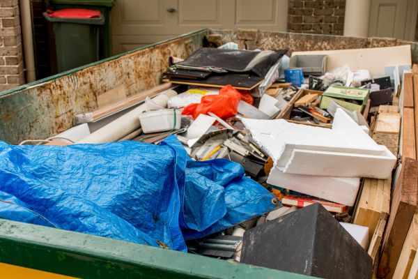 Junk Disposal in Falls Church