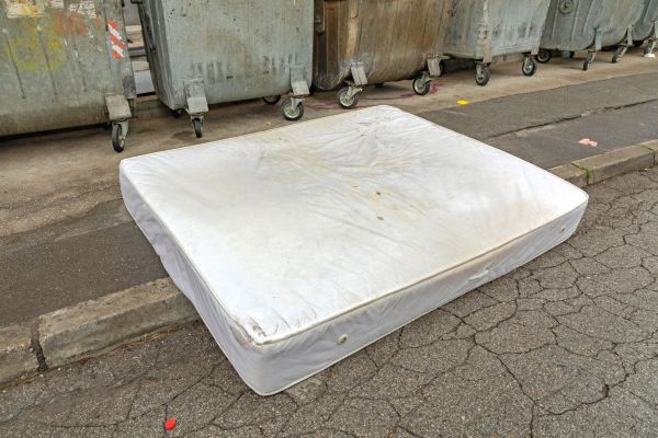 Box Spring Disposal in Falls Church