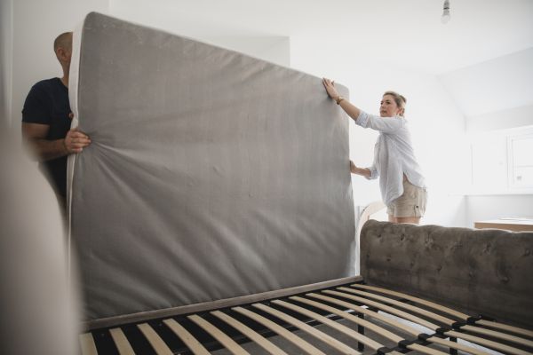 Bed Disposal in Falls Church