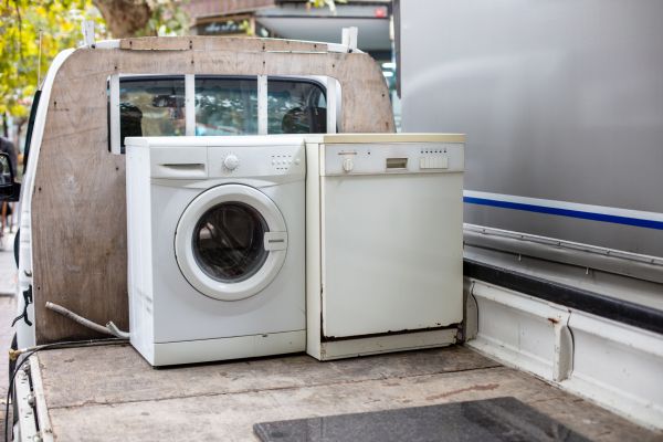 Dishwasher Disposal in Falls Church