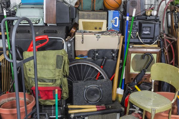 Clutter Removal Service in Falls Church