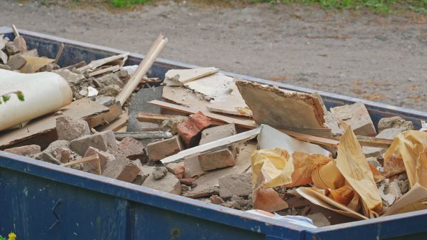 Renovation Junk Removal in Falls Church