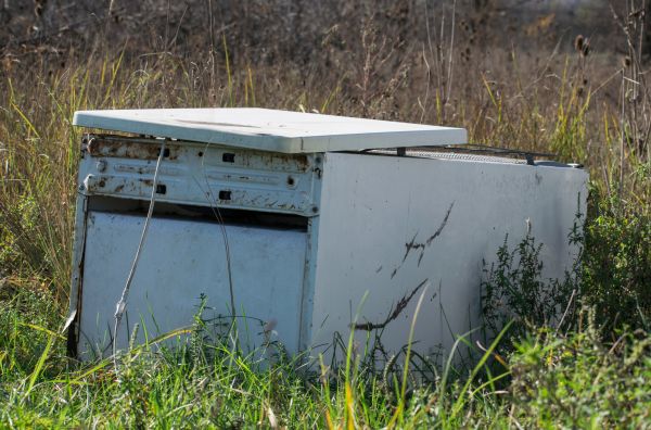 Freezer Disposal Service in Falls Church