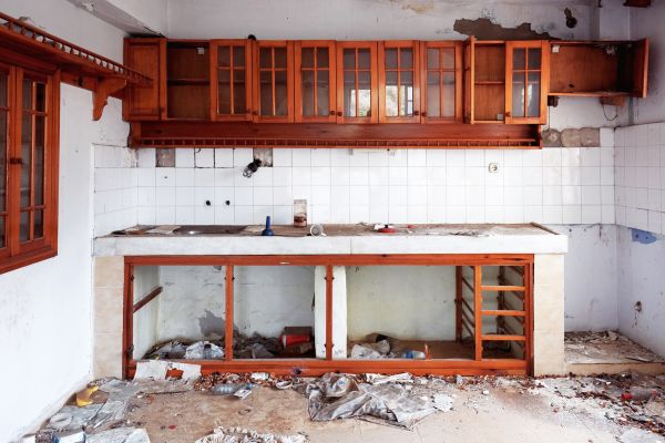 Cabinet Disposal in Falls Church