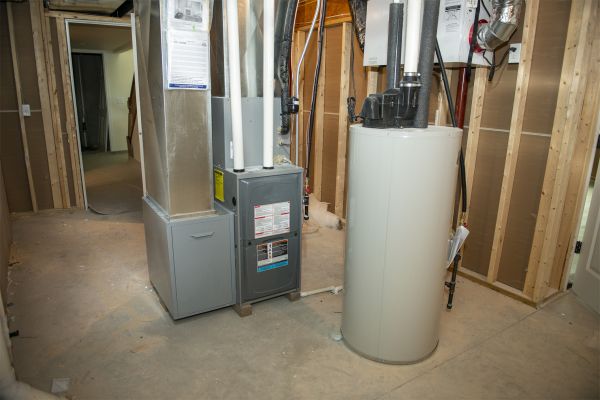 Furnace Disposal in Falls Church