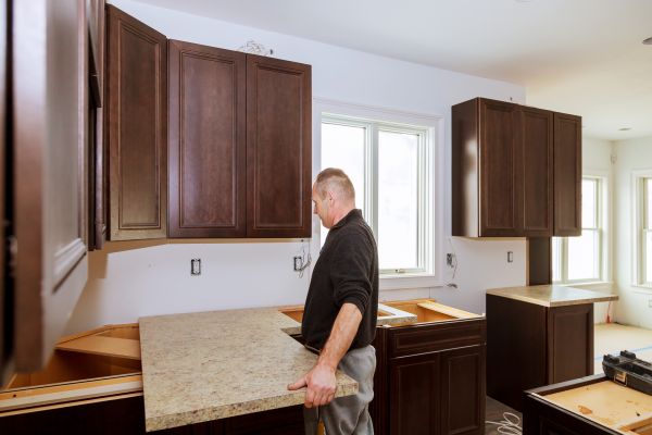 Countertop Disposal in Falls Church