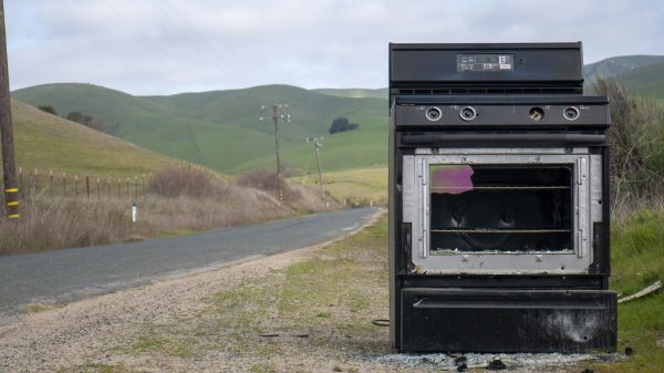 Oven Disposal Service in Falls Church