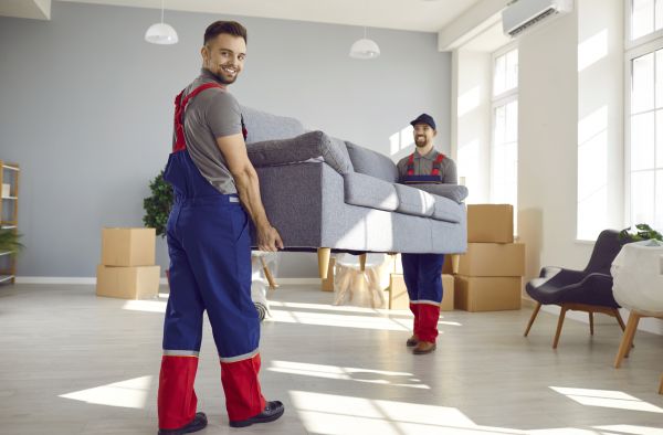 Couch Removal Service in Falls Church