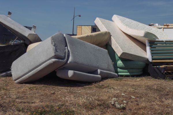 Sofa Bed Removal in Falls Church
